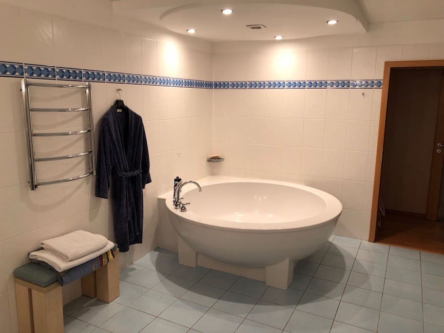 Main bath