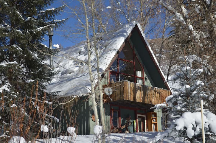 Vail 3 Brdm/2Ba Charming A-Frame