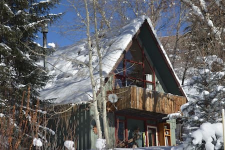 Vail 3 Brdm/2Ba Charming A-Frame