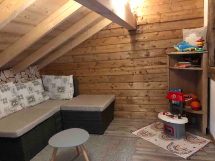Chalet Des Rives - Gérardmer