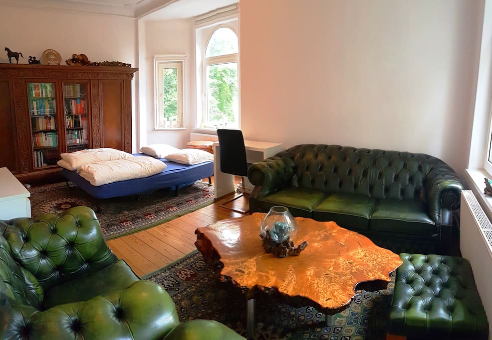 Geräumiges Zimmer