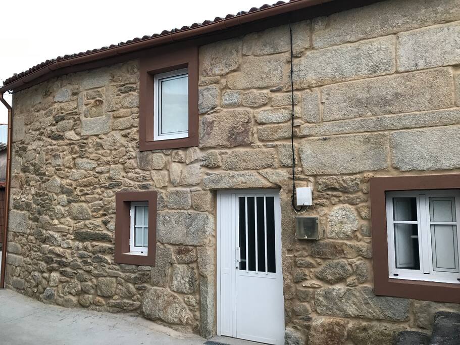 fachada