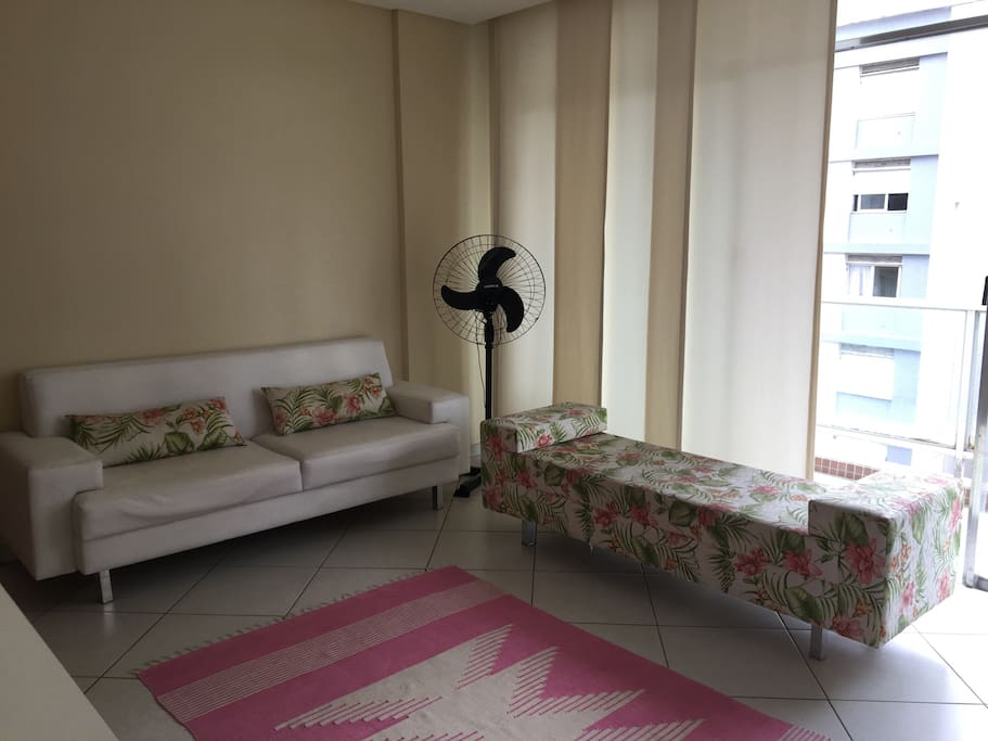 Sala de estar.