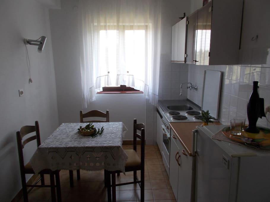 Dining room, Surface: 7 m²