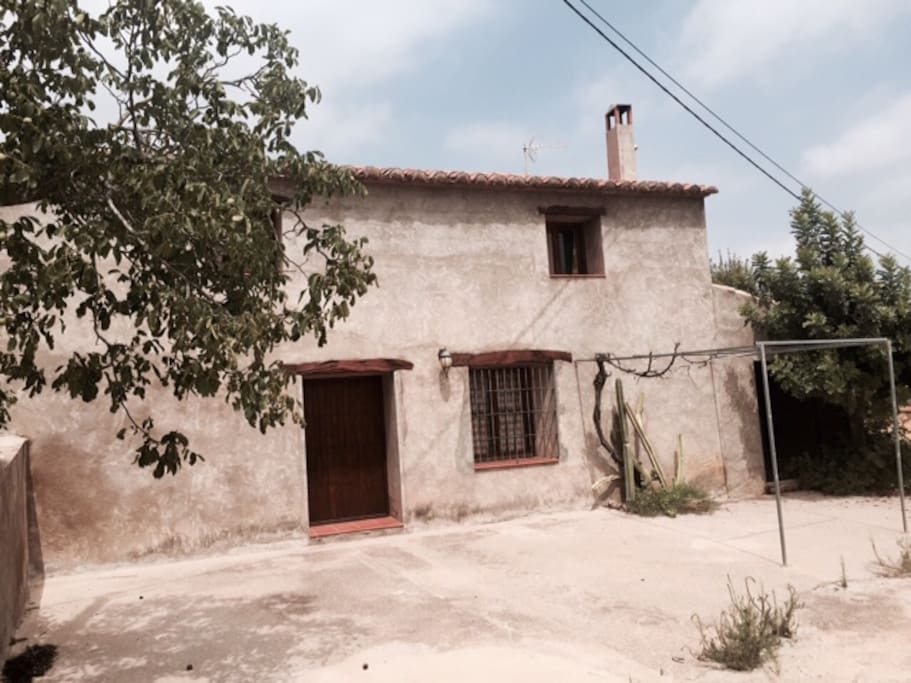 Fachada casa
