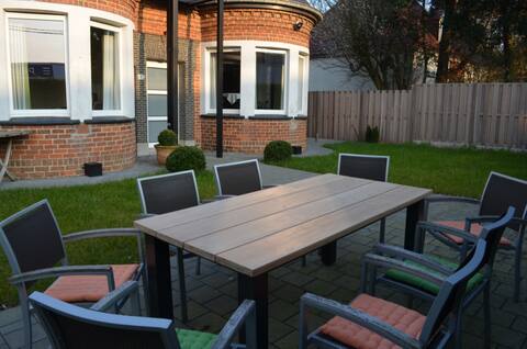Villa Lucaty Guesthouse 24 p Mouscron