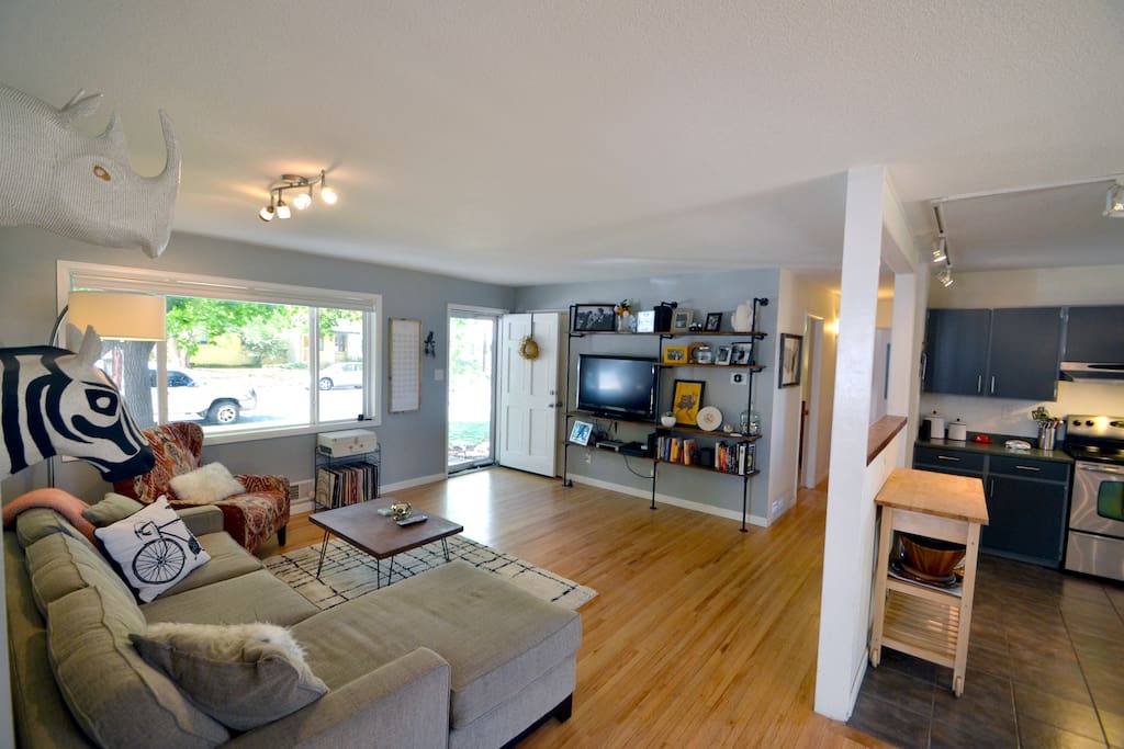Main Living Area