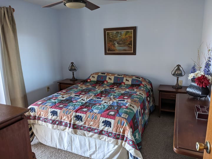 2 - ра спалня