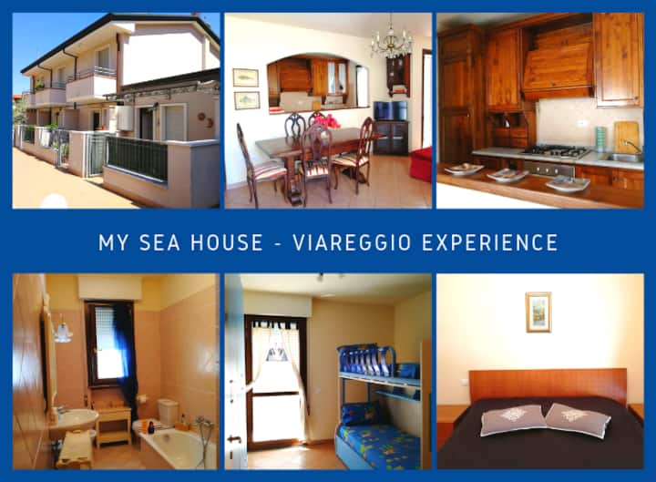 My Sea House | Viareggio Experience - Versilia