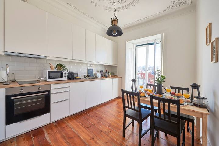 Brilliant and Charming Apart Chiado-Bairro Alto gallery image 5
