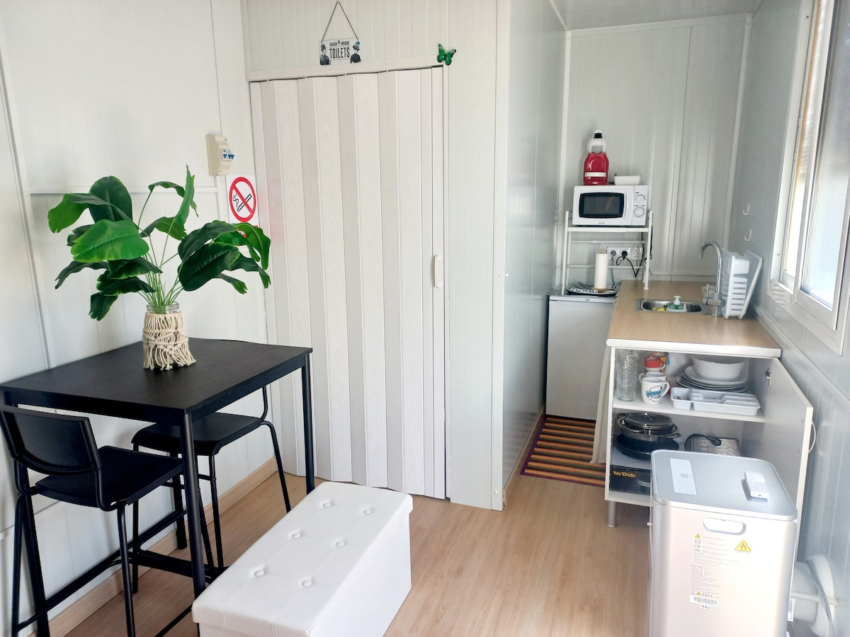 Successful Airbnb property: The pine house in Chiclana De La Frontera