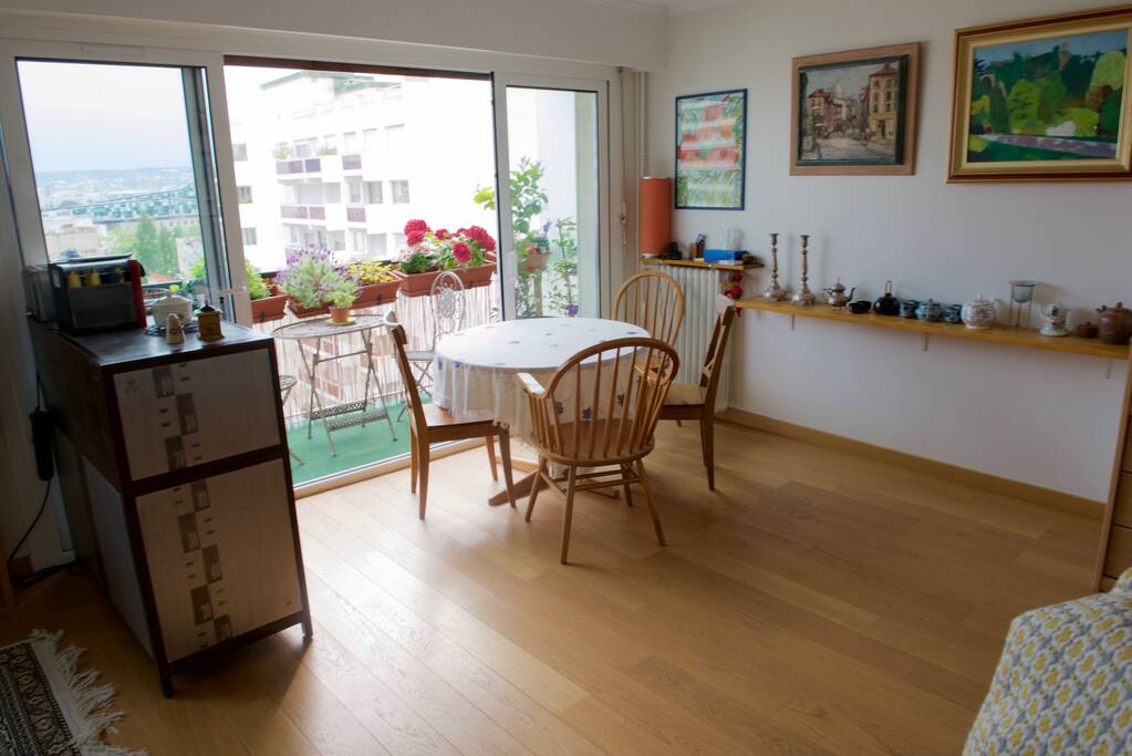 Living/Dining room