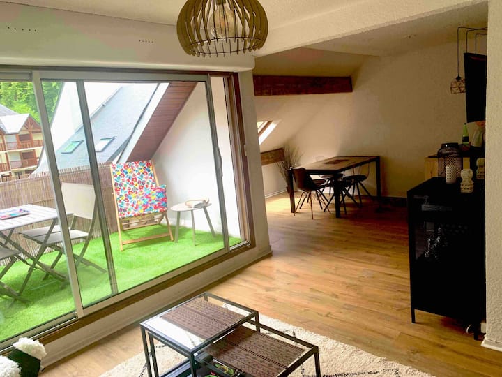 Bel Appartement Lumineux Et Spacieux à St Lary - Saint-Lary-Soulan