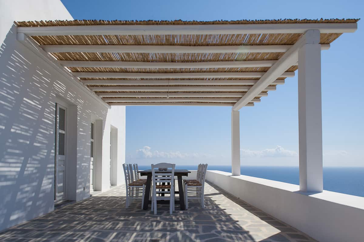 House Folegandros