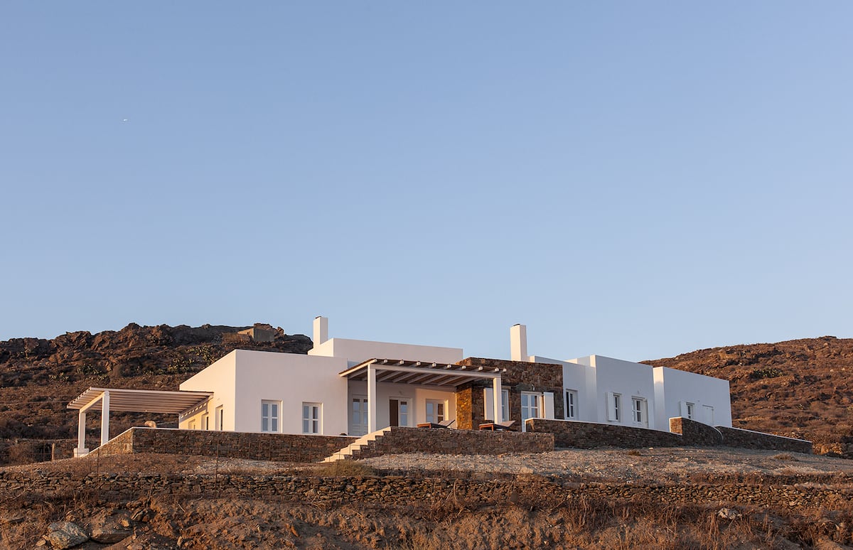 House Folegandros — photo 2