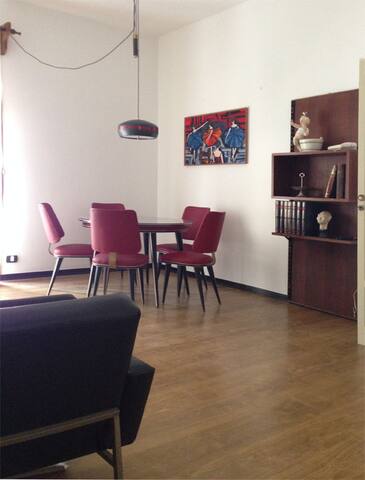 Bell’ appartamento per 8 persone a Lecce con park gallery image 2