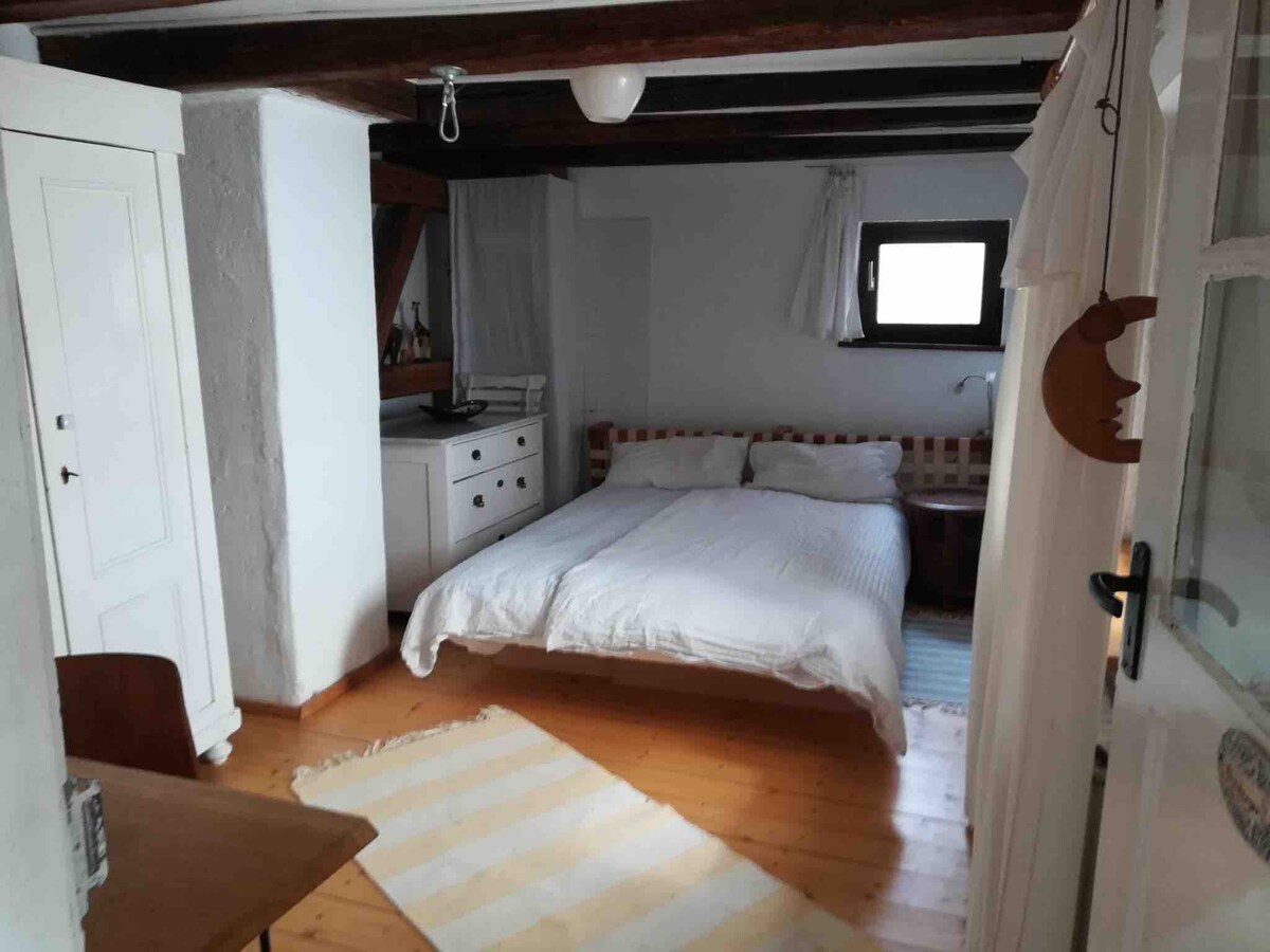 Annuncio Airbnb popolare: Reside in the historic center of Tübingen a Tübingen