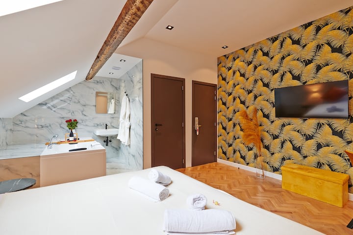Superior Place Sainte Catherine Brussels - Bruselas