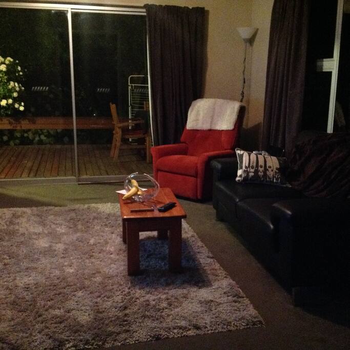 Living Room by night(Shared)