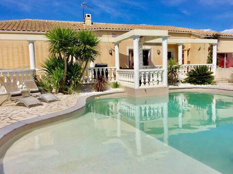 Stunning Holiday Villa