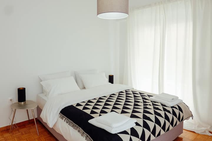 Chumba cha kwanza cha kulala