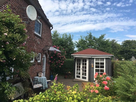 Haus am Deich in Friedrichskoog