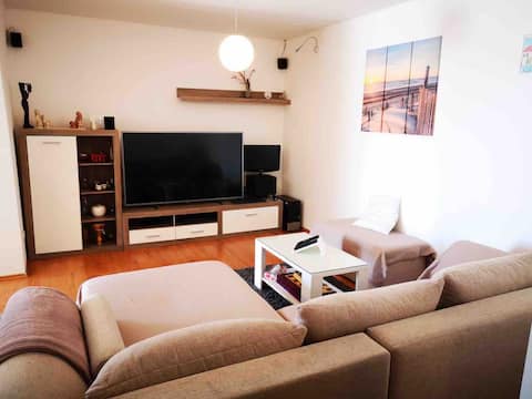 Successful Airbnb property: Villa Kero peaceful property with a heated pool in Kaštel Lukšić