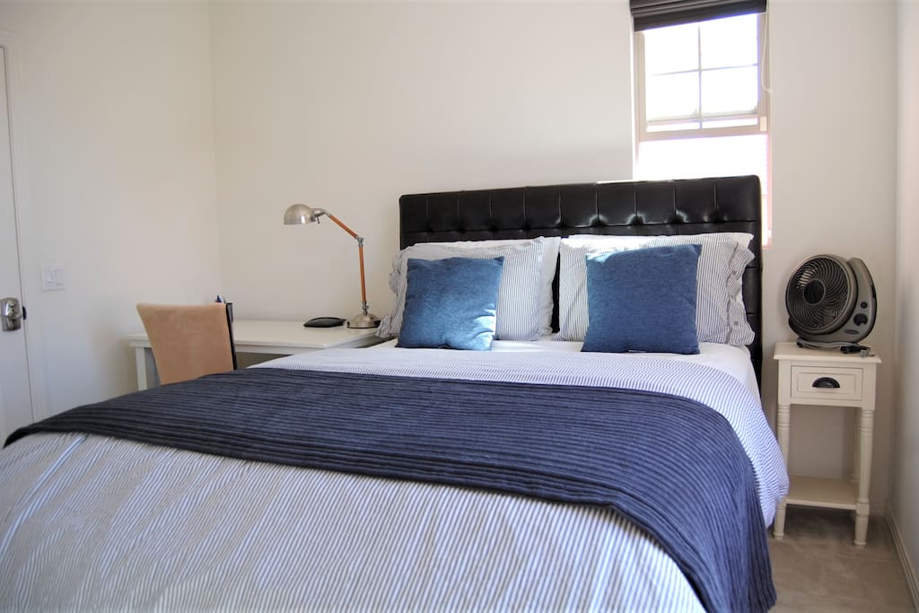 Queen Bed