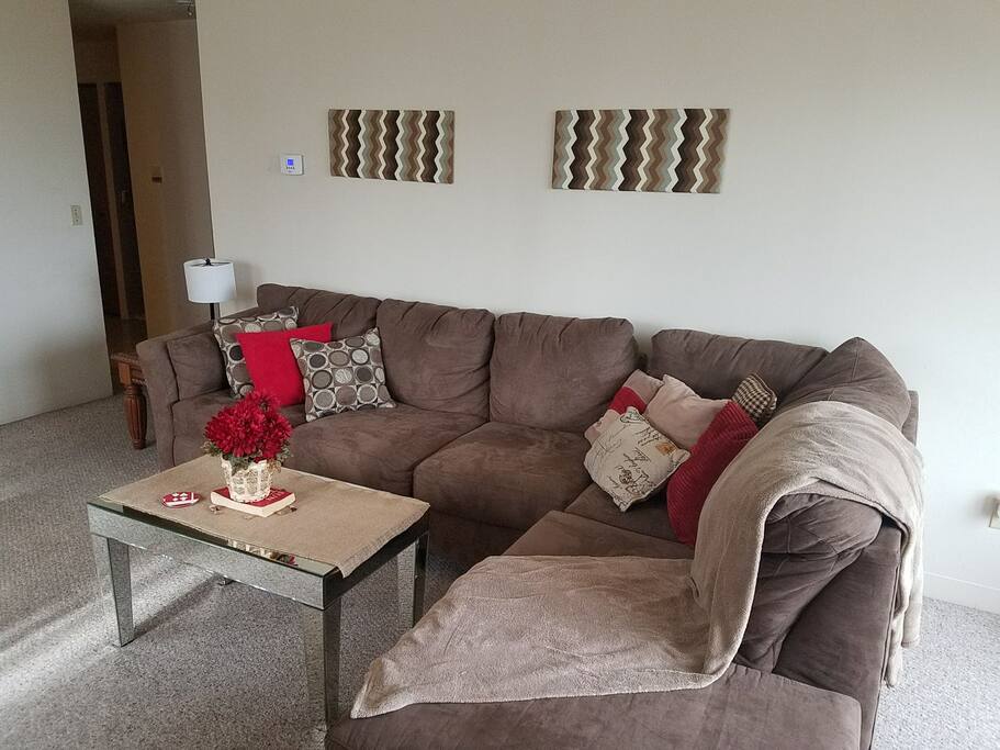 Comfortable living room