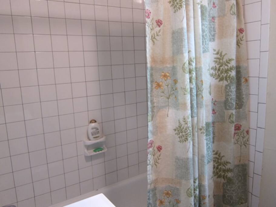 Shared Bathroom