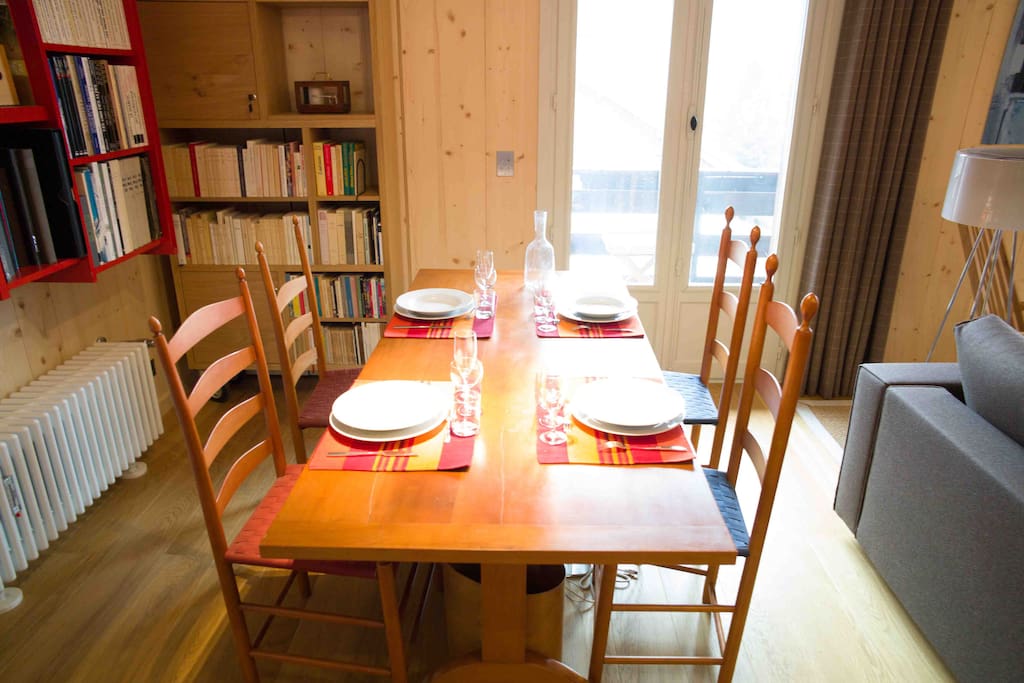 coin salle à manger