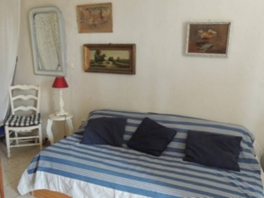 Lits gigognes dans la chambre