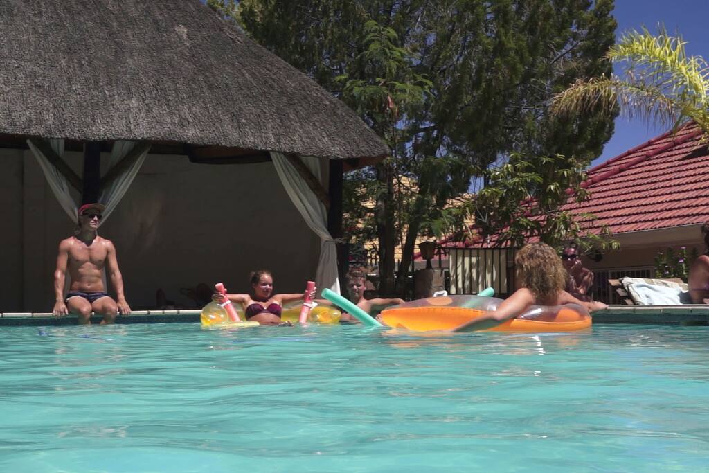 Swimming pool