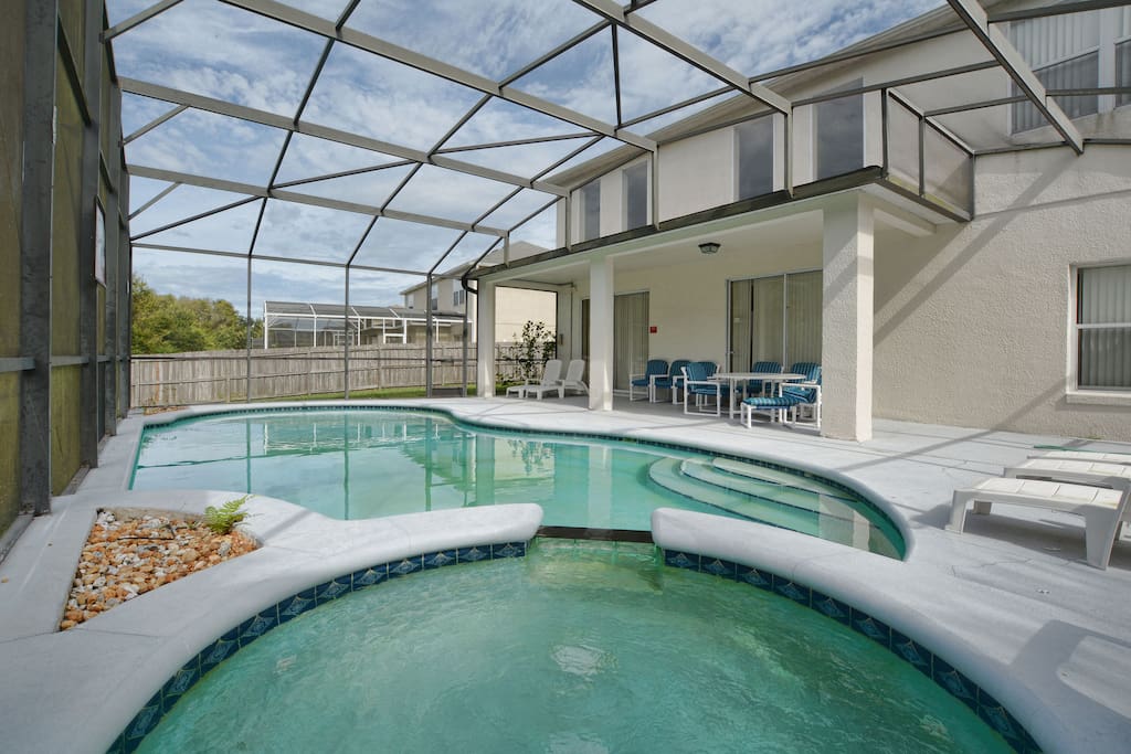 Pool/spa