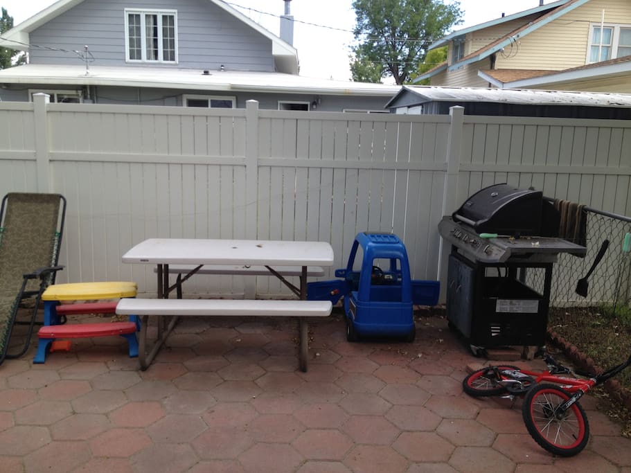 Patio
