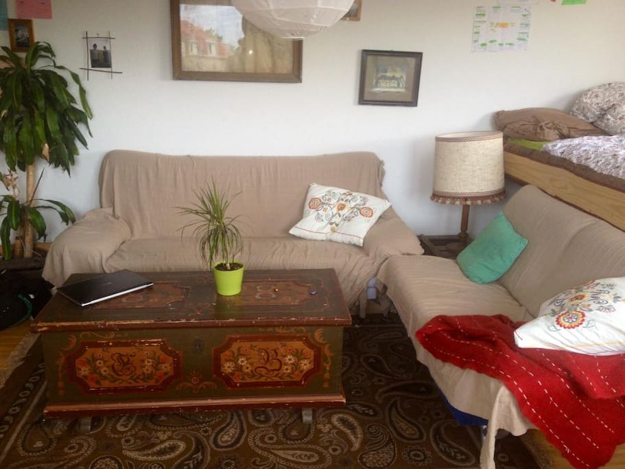 privates Zimmer