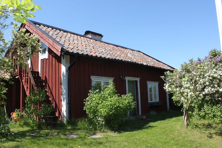 House in the Stockholm Archipelago