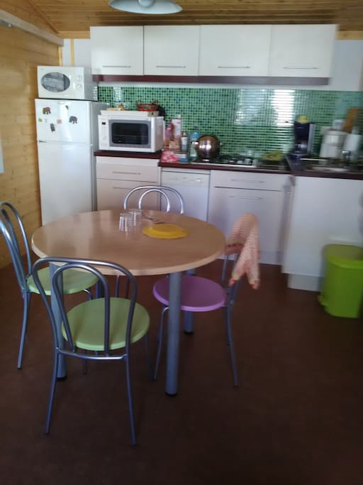 coin cuisine gauche