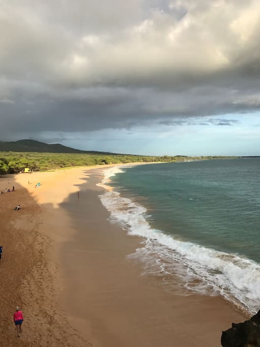 Makena Beach
