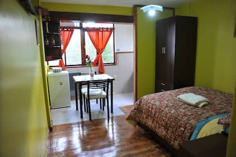 Full apartment in the center of Bariloche