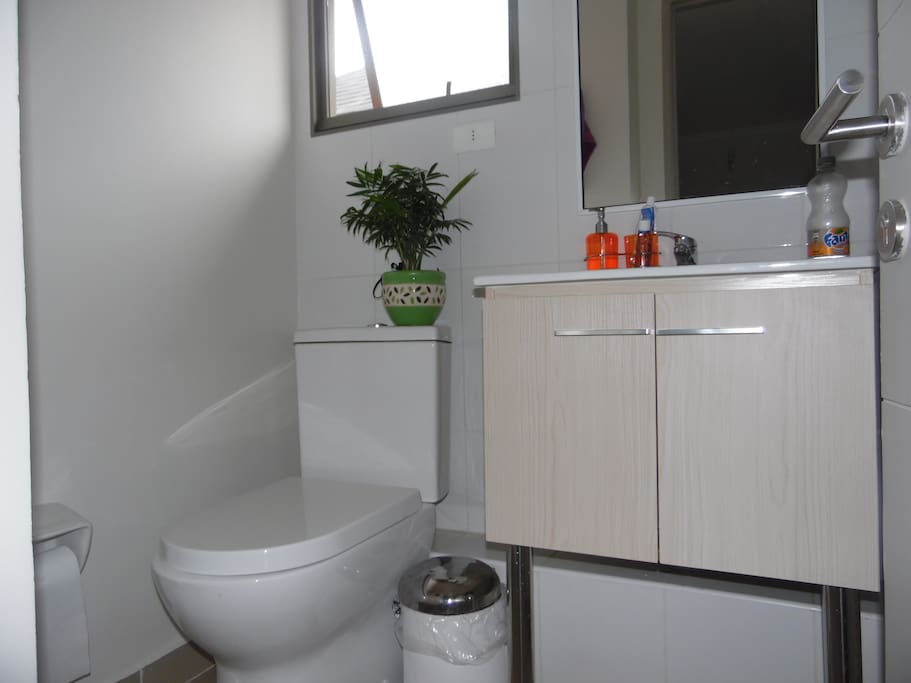 Baño Principal
