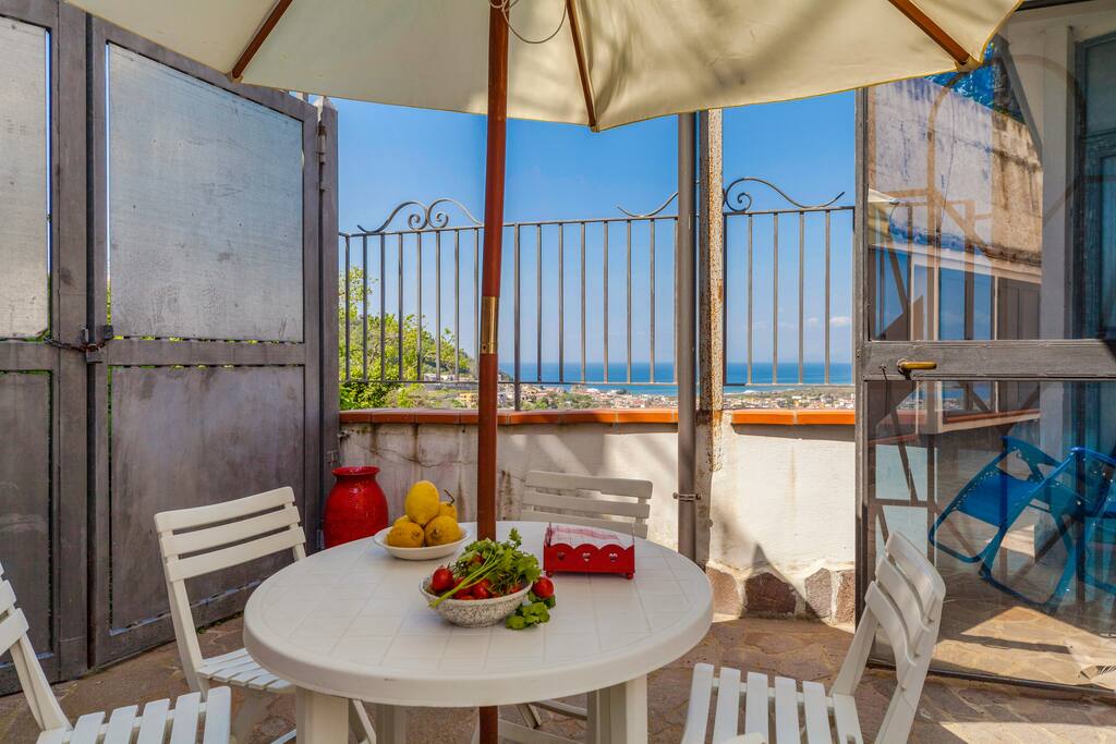 terrazza panoramica