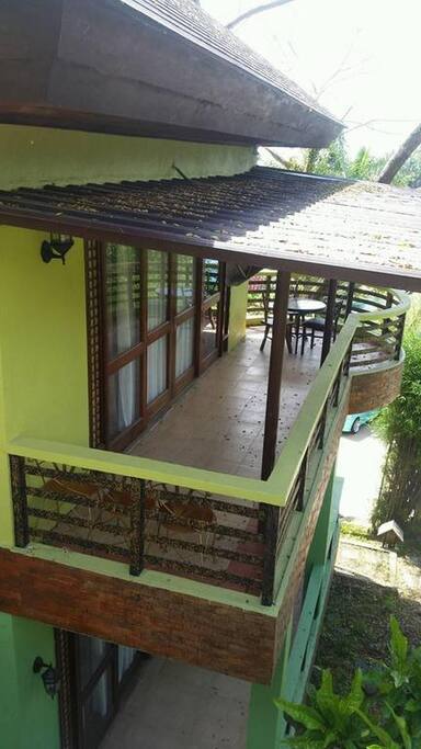 VERANDA - DELUXE ROOM