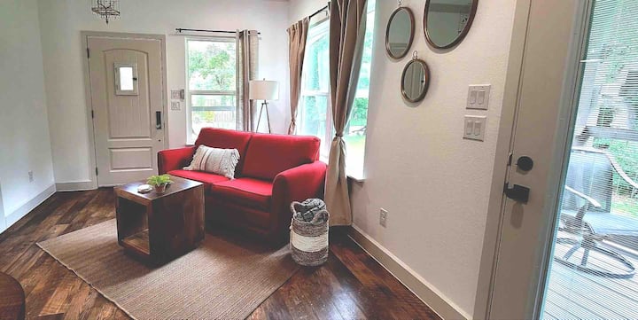 غرفة المعيشة