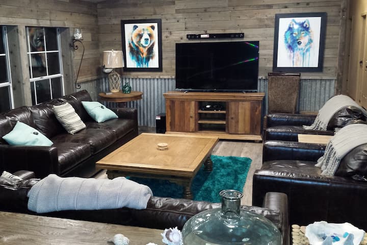 Timber Dunes- Dune Access Home