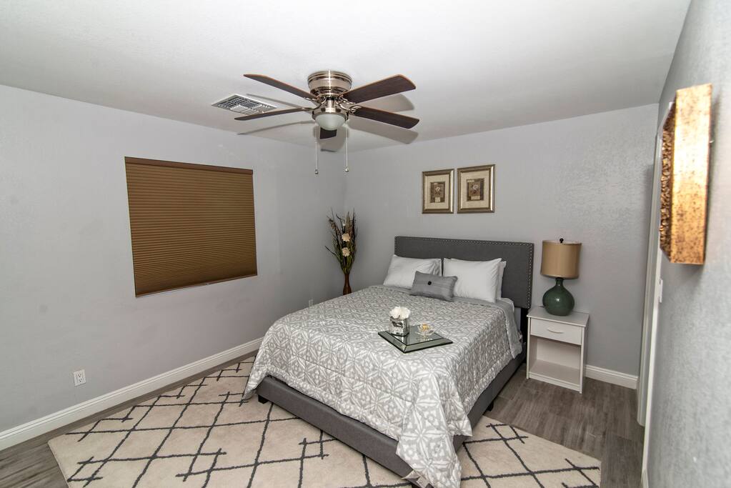 Master room