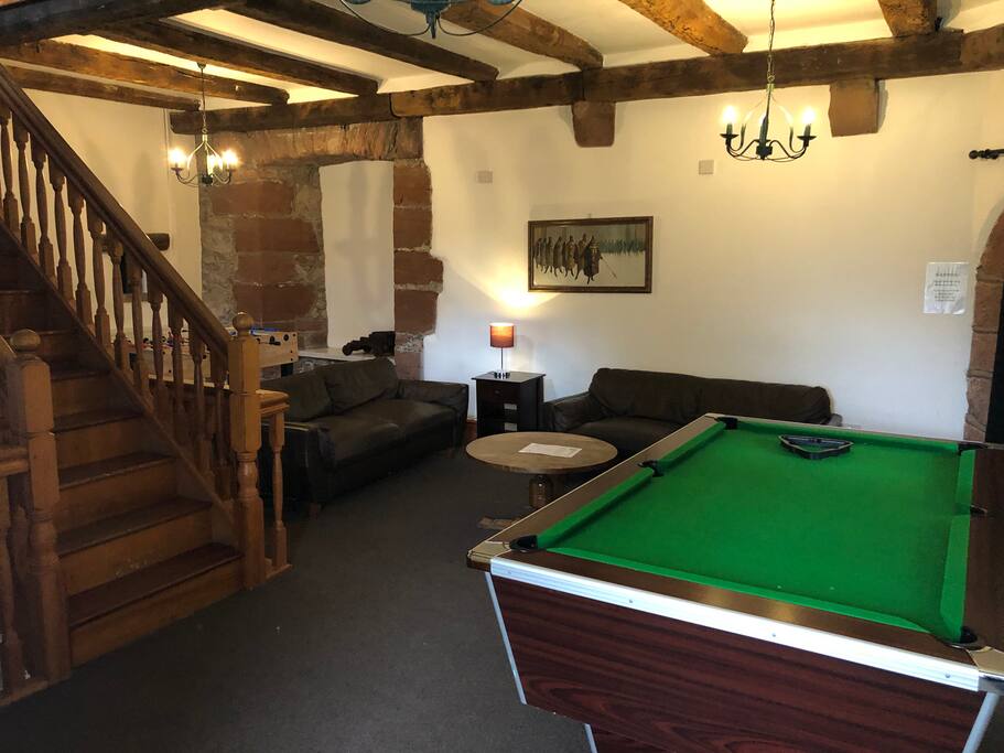 Games Room