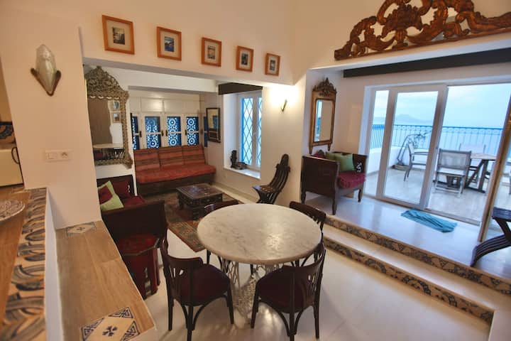 Charmant Studio Vue Mer Sublime - Sidi Bou Said