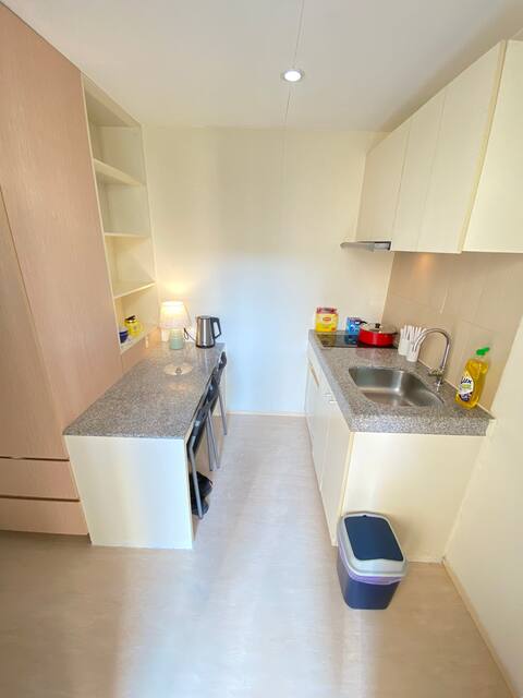 Private furnished Studio / Reem Island