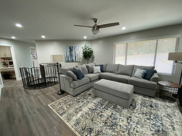 Sala de estar delantera